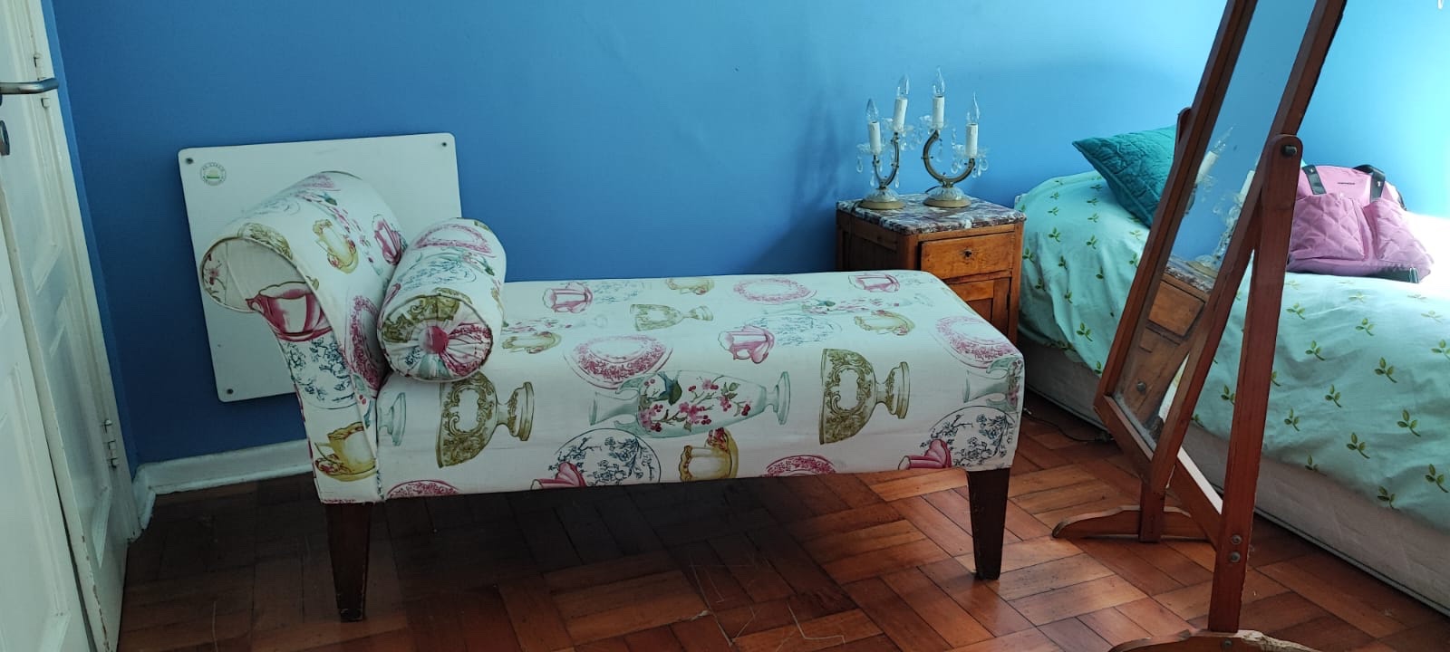 Chaise longue Elizabeth Mercado - Imagen 2