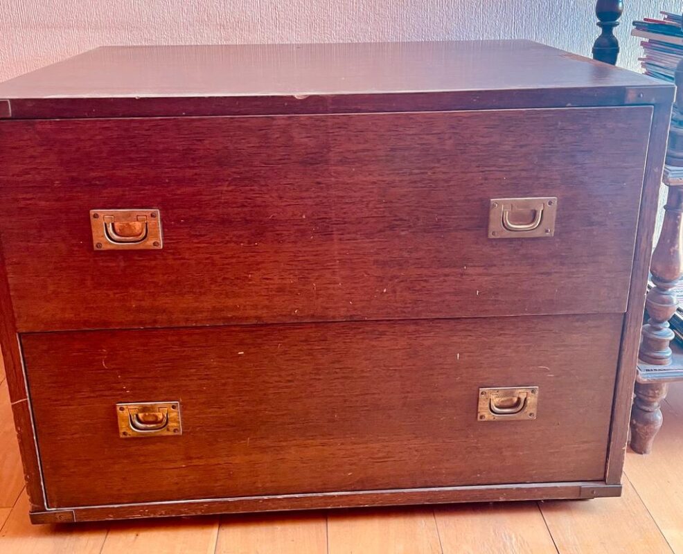 Cajonera Vende y compra artículos de segunda mano