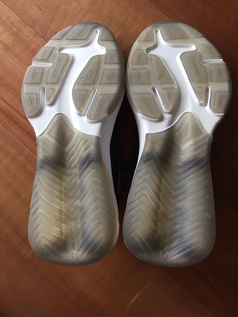 Zapatillas Jordan AIR 200E talla US9 - Imagen 2