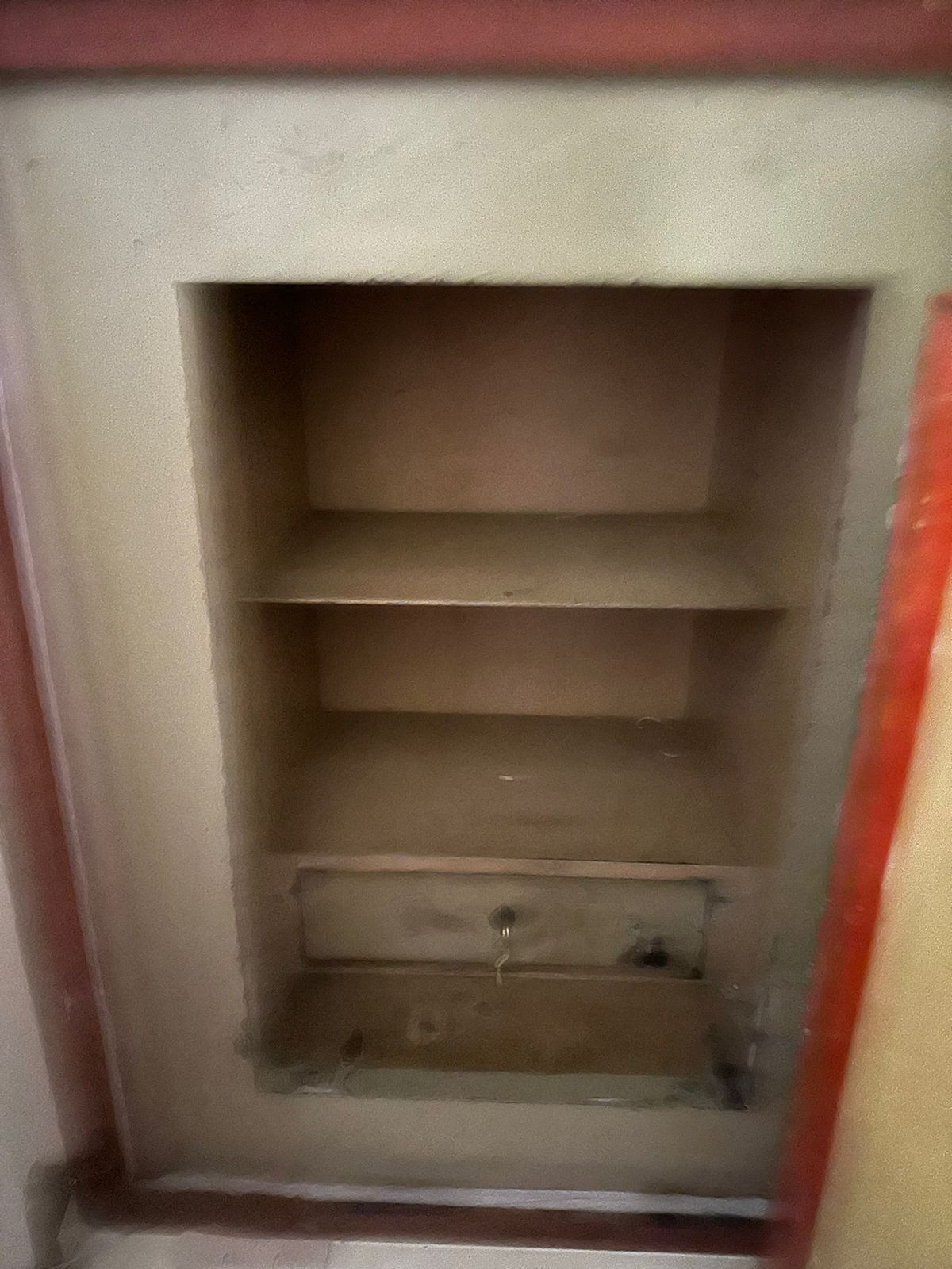Caja Fuerte Bash
