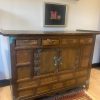 Mueble antiguo de Seúl