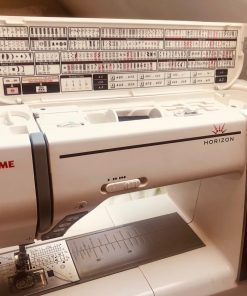 Máquina de coser Janome