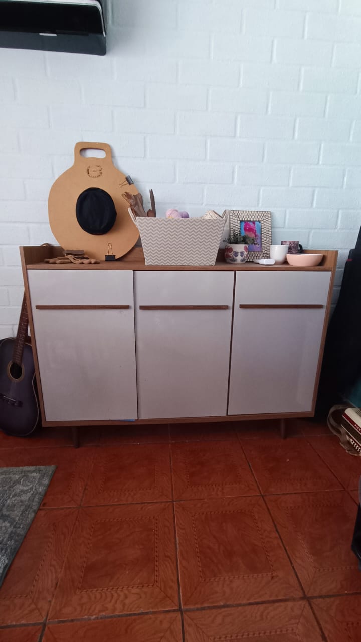 Buffet enchapado melamina