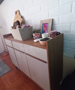 Buffet enchapado melamina