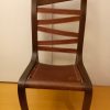 Silla diseñador Alejandro Montero - Hielo Sur