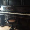 Piano Thürmer incluye sillín