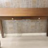 Arrimo Madera Rosen con Cajones