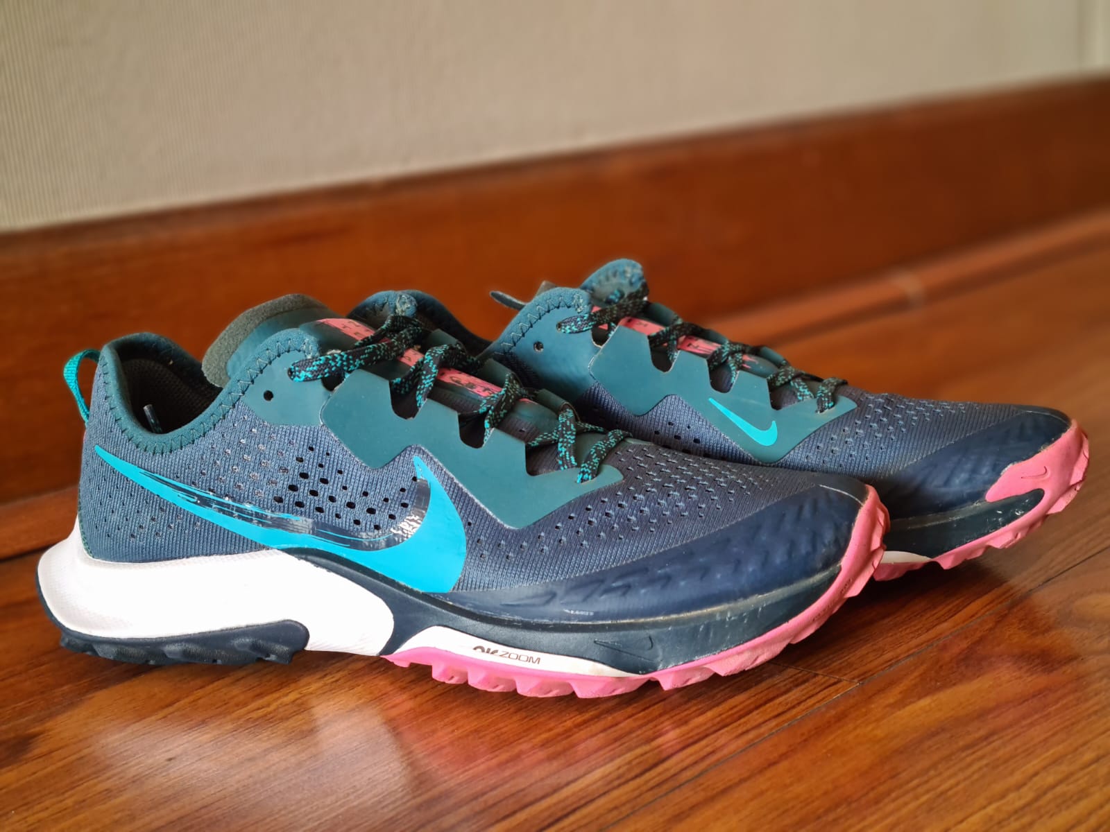 Zapatillas W Nike Air Zoom Terra Kiger 7