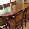 Juego Comedor con 8 sillas