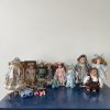 Colección Muñecas Porcelana
