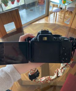 Cámara Nikon D5300 + AF-S DX VR