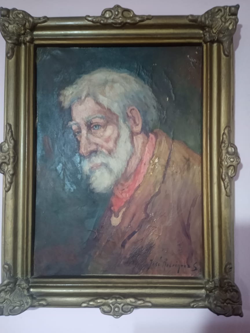 Cuadro José Rodriguez