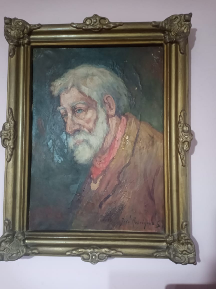 Cuadro José Rodriguez