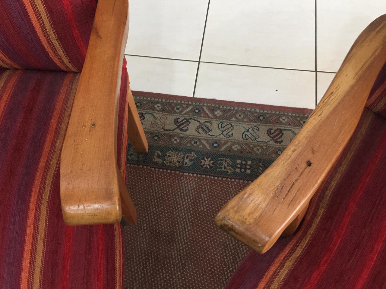 Sillones Estilo Chippendale