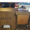 Máquina de Coser Singer con Mueble