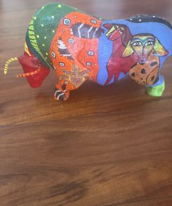 Par toros Art Pop
