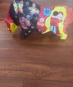 Par toros Art Pop