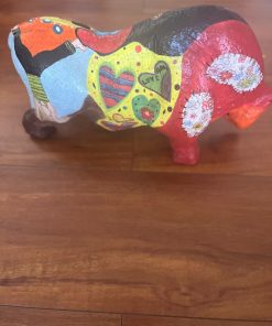 Par toros Art Pop