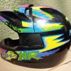 Casco Enduro Nolan Modelo N50C