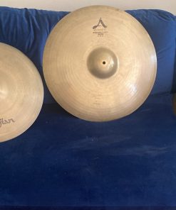 Platillos Zildjan Avedis Hi Hat New Beat 14