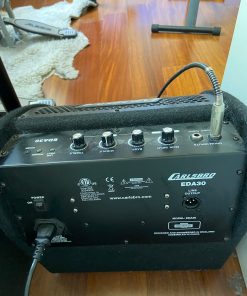 Batería Electrónica Alesis Nitro Drum Module