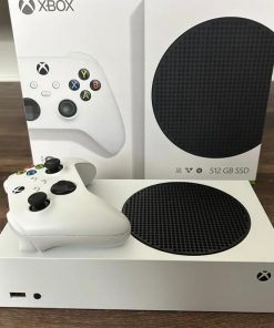 Xbox serie S de 512 gb