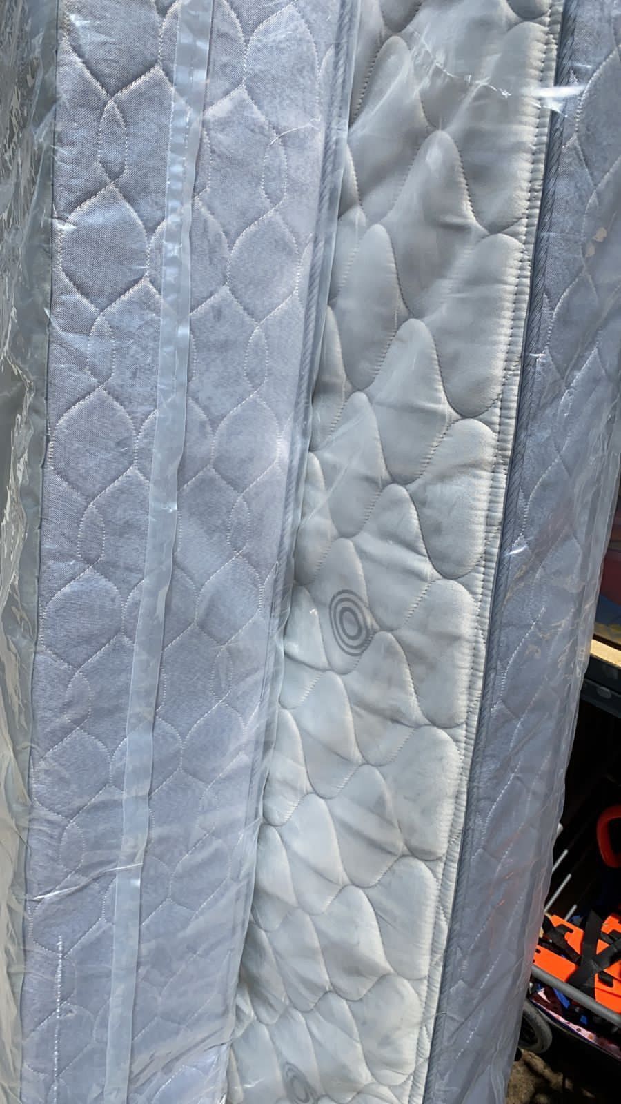 Cama 1 Plaza Mica con Box