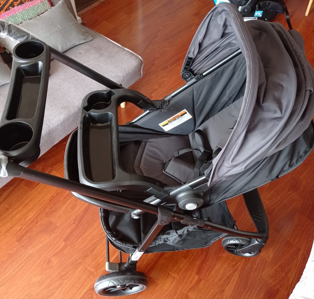 Coche Travel System Safety 1st Vende y compra artículos de segunda mano