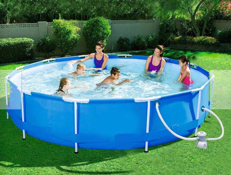 Piscina Estructural Avenil