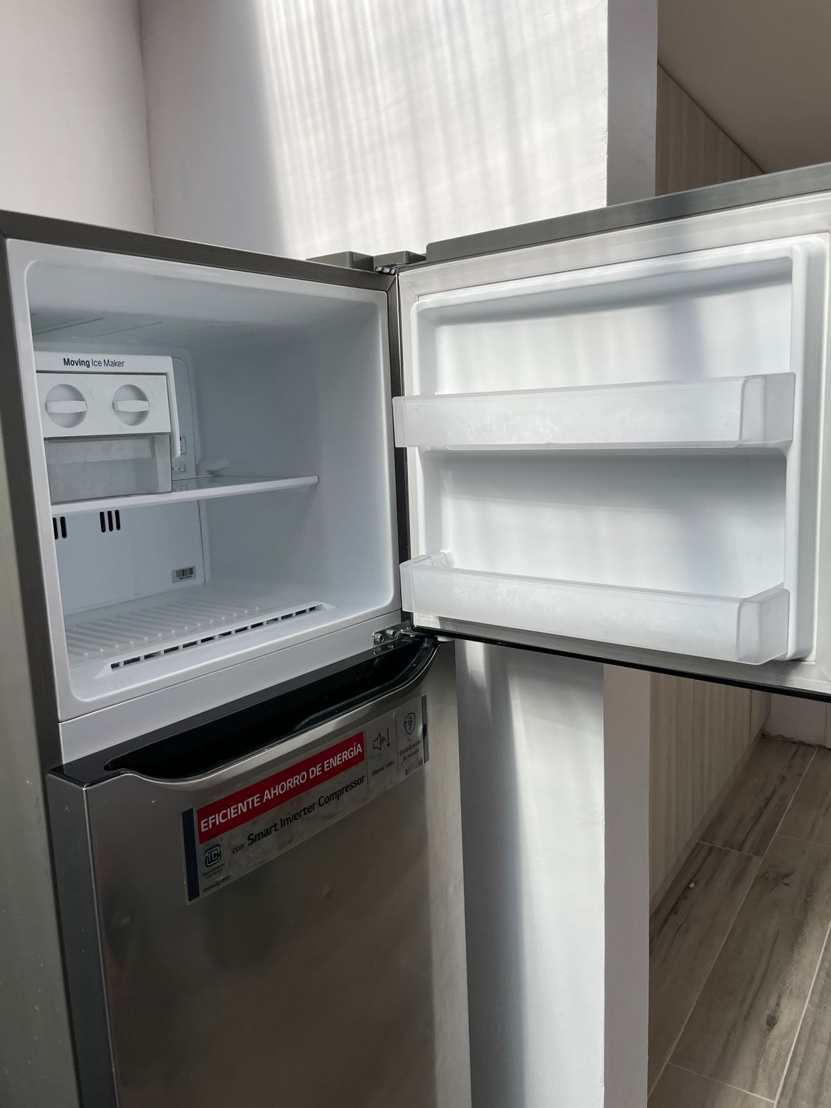 Refrigerador LG 272 Lt
