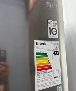 Refrigerador LG 272 Lt