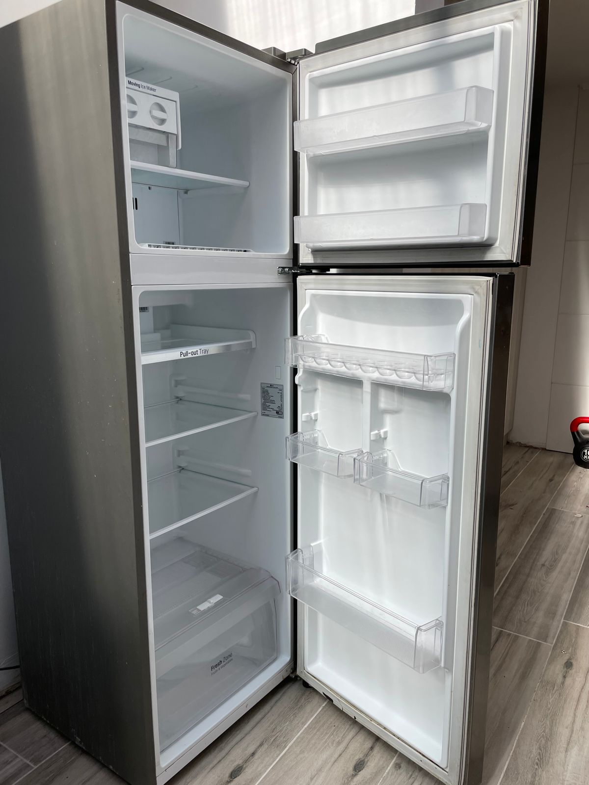 Refrigerador LG 272 Lt