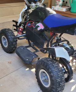 Moto Eléctrica para Niños