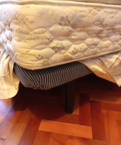 Cama Simmon Super Support Millenium (sin respaldo)