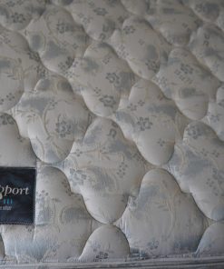 Cama Simmon Super Support Millenium (sin respaldo)