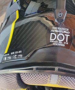 Casco Touratech Aventuro