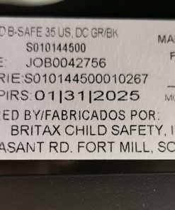 Coche Britax Travel System
