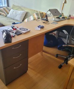 Escritorio 2 Modulos Fernando Meyer