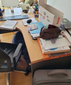 Escritorio 2 Modulos Fernando Meyer