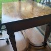 Mesa de Madera Estilo Neoclásica