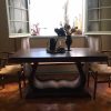 Mesa de Comedor Art Decó uténtica