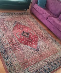 Alfombra Turca Vintage