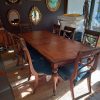 Juego Comedor con 8 Sillas
