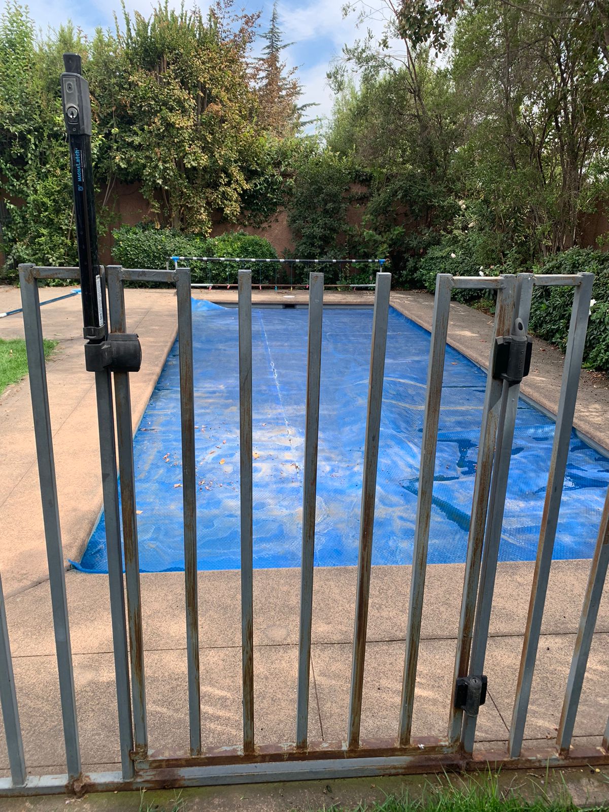Cierre Magnético para Piscina