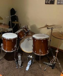 Batería Gretsch Catalina Maple