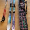 Set Completo de ski Armada Modelo Cantika