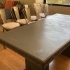 Comedor Restaurado con 8 Sillas