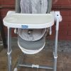 Silla de Comer Mecedora Infanti