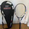Raqueta Babolat Nano Estrength Tecnology ns Series + Funda
