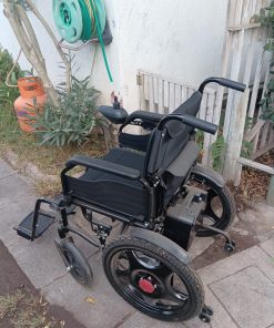 Silla de Ruedas Eléctrica Modelo TWE 002C